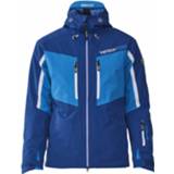 👉 Skijas polyester s Color-Blauw mannen blauw Tenson ski-jas Race heren maat 7333019993821