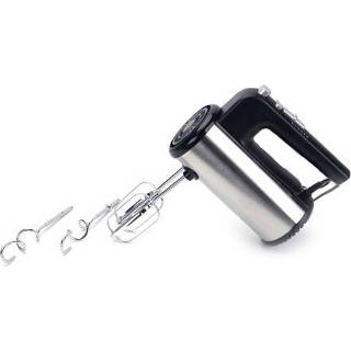 👉 Handmixer RVS One Size GeenKleur Swiss Pro+ - 750 watt Turbo functie 7436949766753