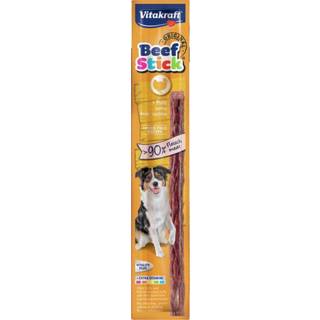 Vitakraft Beefstick Hond - Hondensnacks - Kalkoen&Rund