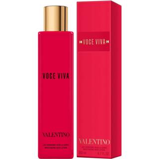 👉 Bodylotion vrouwen Valentino Voce Viva Body Lotion 200ml 3614273073998