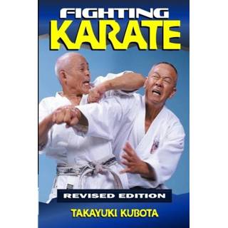 👉 Engels Fighting Karate 9781949753370
