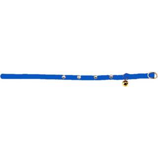 👉 Halsband blauw nylon Ferplast Katten Fantasy 29 Cm 8010690051062