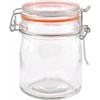 👉 Weckpot glas Arti Casa 150 Ml 6,2 X 9,5 Cm 8711252023342