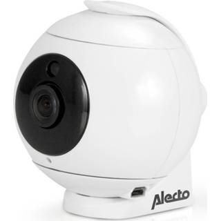 👉 Wifi camera wit 180 Graden Alecto Dvc-180 8712412581177