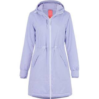 👉 Regenjas purper s vrouwen Dingy Weather - Jasmine Dames Purple Heather Maat 4260742492266