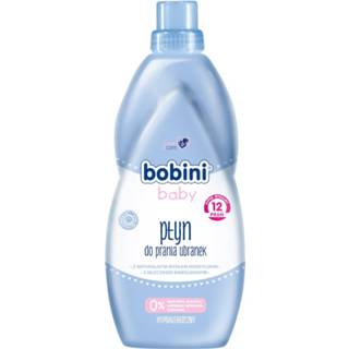 👉 Hypoallergeen baby's kinderen Bobini Baby Liquid Voor En Kinderkleding Met Katoenmelk 1l 5900465246010