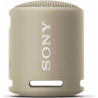 👉 Bluetooth speaker Sony SRSXB13 (Taupe) 4548736122413