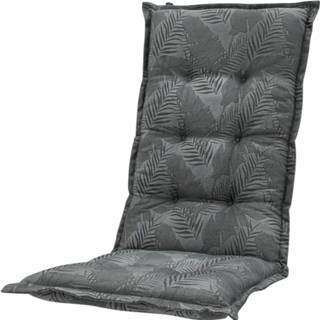 👉 Grijs Madison - Hoge Rug Ruiz Grey 123x50 8785269008418