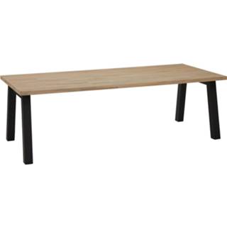 👉 Terrastafel antraciet Taste Derby Tuintafel - 240x100 Cm. Poten 7435142280271