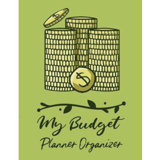 👉 Organizer engels My Budget Planner 9781952035777