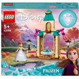 👉 Lego Disney Binnenplaats Van Anna's Kasteel - 43198 5702017154282