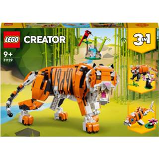 👉 Lego Creator Grote Tijger - 31129 5702017151854