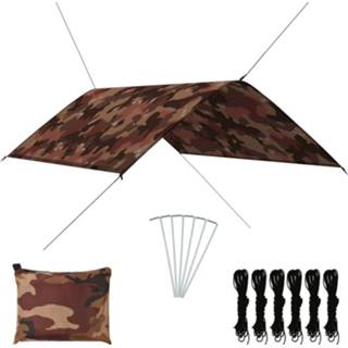 👉 Afdekzeil Vidaxl 3x2 M Camouflage 8720286152409