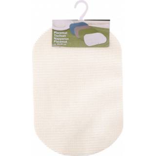 👉 Placemat foam Tom Placemats 45 X 30 Cm 2 Stuks 8719817637171