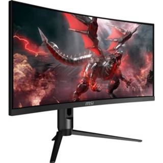 👉 Gebogen Pc-gamingscherm - Msi Optix Mag301cr2 29.5 Uwfhd Va-paneel 1 Ms 200hz Amd Freesync 4719072748739