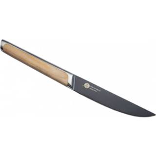 👉 Steakmes zwart bruin RVS hout Everdure 23,4 X 2,2 1,4 Cm Rvs/hout Zwart/bruin 9312646030541