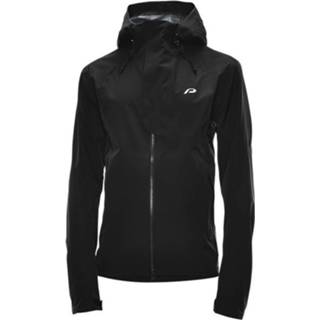 👉 Regenjas zwart polyester m mannen Protective P-carve Heren Maat 4260082510217
