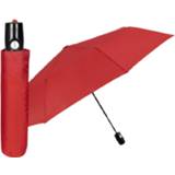 👉 Paraplu rood Perletti Mini Automatisch 98 Cm Microvezel 8015831085524