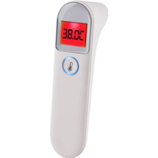 👉 Thermometer wit Grundig - Infrarood Meting Via Oor Of Voorhoofd Snel, Nauwkeurig En Betrouwbaar 8711252248653