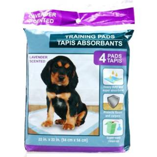 👉 Parfum lavendel Heavy Duty Trainings Pads Met Lavender Geur - Zindelijkheidstraining 4 56 Cm Bij 5487156899514
