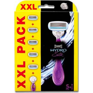 👉 Scheermesje Wilkinson Hydro Silk - 5 Mesjes 4027800806102