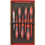 👉 VDE schroevendraaierset | VDE S | 7-delig