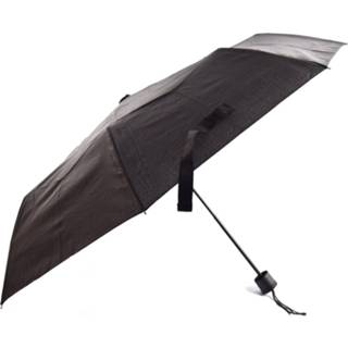 👉 Paraplu zwart Opvouwbaar - Handopening Stevig Met Diameter Van 100 Cm 8715546756893