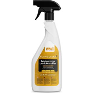 👉 Wme Active Clean Reiniger - Spray 0,5l 8719689817121