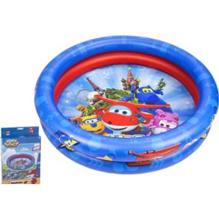 Zwembad Kopen Opblaasbare Super Wings 100cm 8715232290120