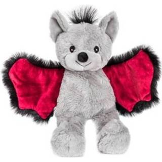 👉 Magnetron Warmte Knuffel Vleermuis 18 Cm - Opwarmknuffels 8720147513523