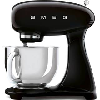 👉 Keukenmachine zwart Smeg Smf03bleu 8017709269142