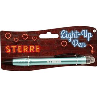 👉 Balpen goud Paper Dreams Light-up Nienke Junior 8716764193323