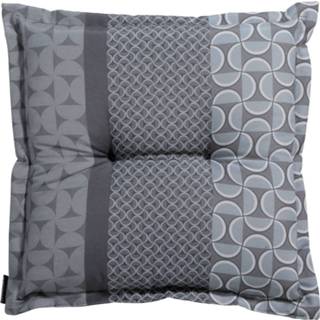 👉 Zitkussen grijs Madison - Universeel Pasa Grey 50x50 8713229299941