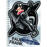 👉 Notitieboek papier Paul Frank Astronaut Spiraalboek A4 5204549139886