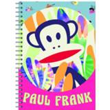 👉 Notitieboek papier Paul Frank Junior Spiraalboek A4 8720585171965