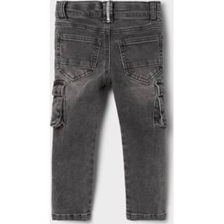 Spijkerbroek denim jongens grijs Jeans 5715212987487