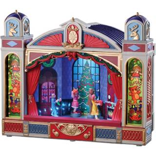 👉 Christmas Ballet With 4,5v Adaptor 728162954619