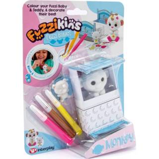 👉 Baby's Fuzzikins Fuzzi Aapje 5425002412821