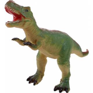 👉 Groen Johntoy Animal World Kronosaurus 32 Cm 8719817529209