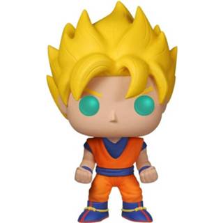 👉 Funko Pop! Anime: Dragon Ball Z - Super Saiyan Goku 10 Cm 849803038076