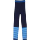 Finkid - Kid's Putki - Legging maat L, zwart/blauw