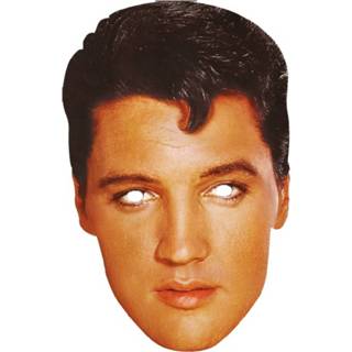 👉 Gezichtsmasker Rubie's Elvis Presley 5060229975850