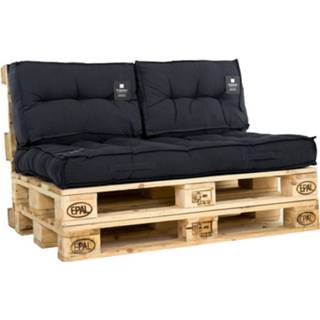 Rugkussen antraciet Today - 60 X 40cm 3574641069728