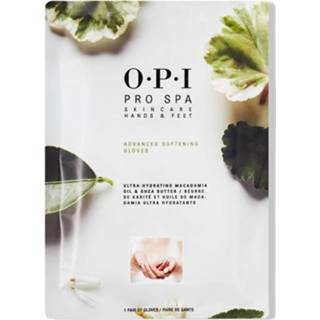 👉 Glove vrouwen OPI ProSpa Intensive Moisturising Gloves