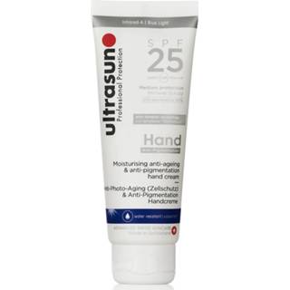 👉 Hand crème unisex Ultrasun SPF25 Anti Pigmentation Cream 75ml