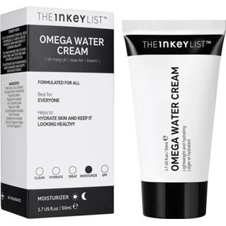 👉 Moisturiser unisex The INKEY List Omega Water Cream 50ml 5060879823204