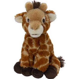 👉 Giraffe knuffel pluche Van 17 Cm - Knuffeldier 8720576650219