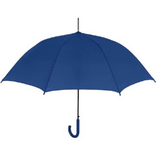 👉 Paraplu blauw polyester vrouwen Perletti Automatisch Dames 104 Cm 8719817591152