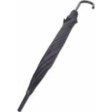 👉 Paraplu zwart polyester Non-branded 115 Cm 8717344993753