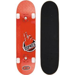 👉 Skateboard rood Osprey Envy 79 X 20 Cm 5031470072933